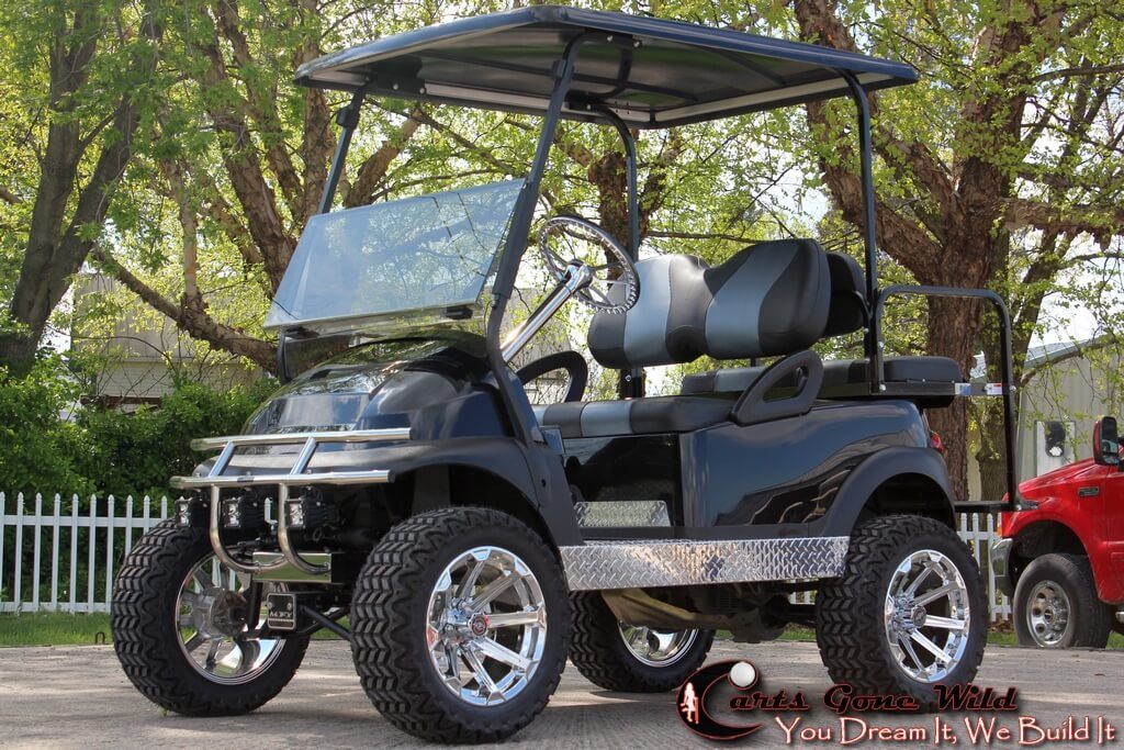 Custom Golf Carts Indianapolis IN Golf Cart Dealer